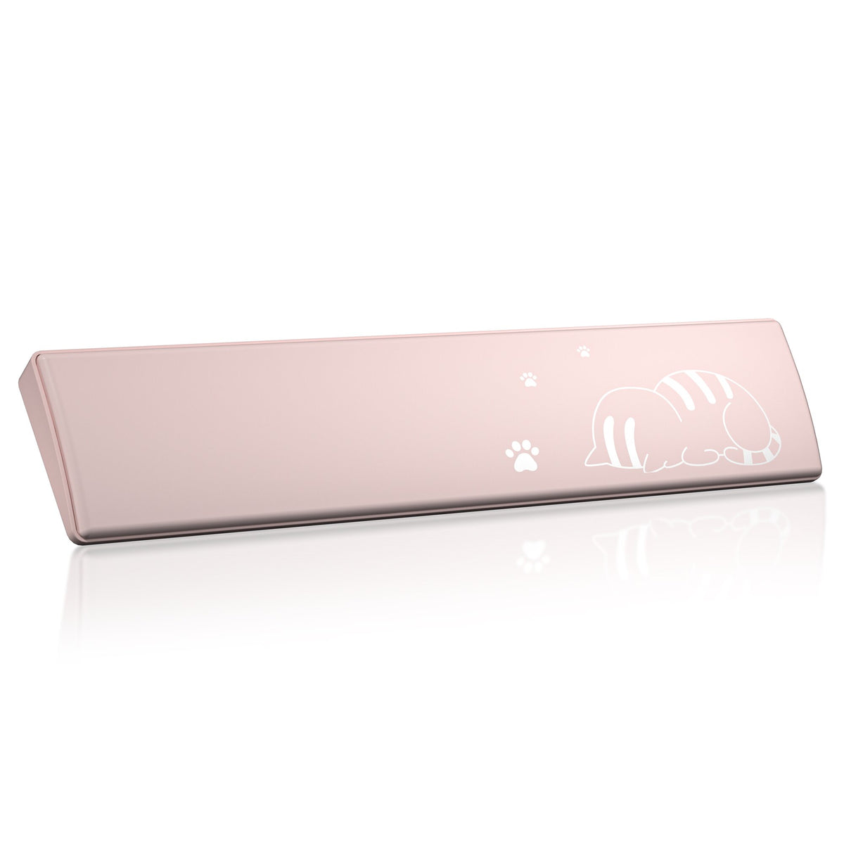 Womier Pink Cat Keyboard Wrist Rest