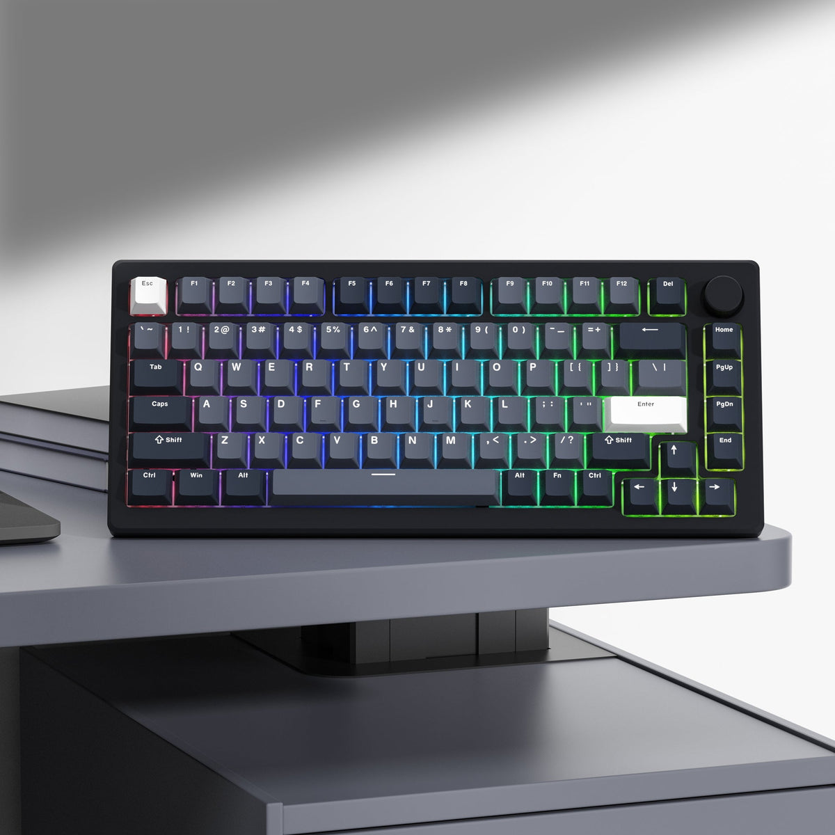 Womier Cherry Profile Double - Shot PBT 140 Keycaps - Womier Keyboard