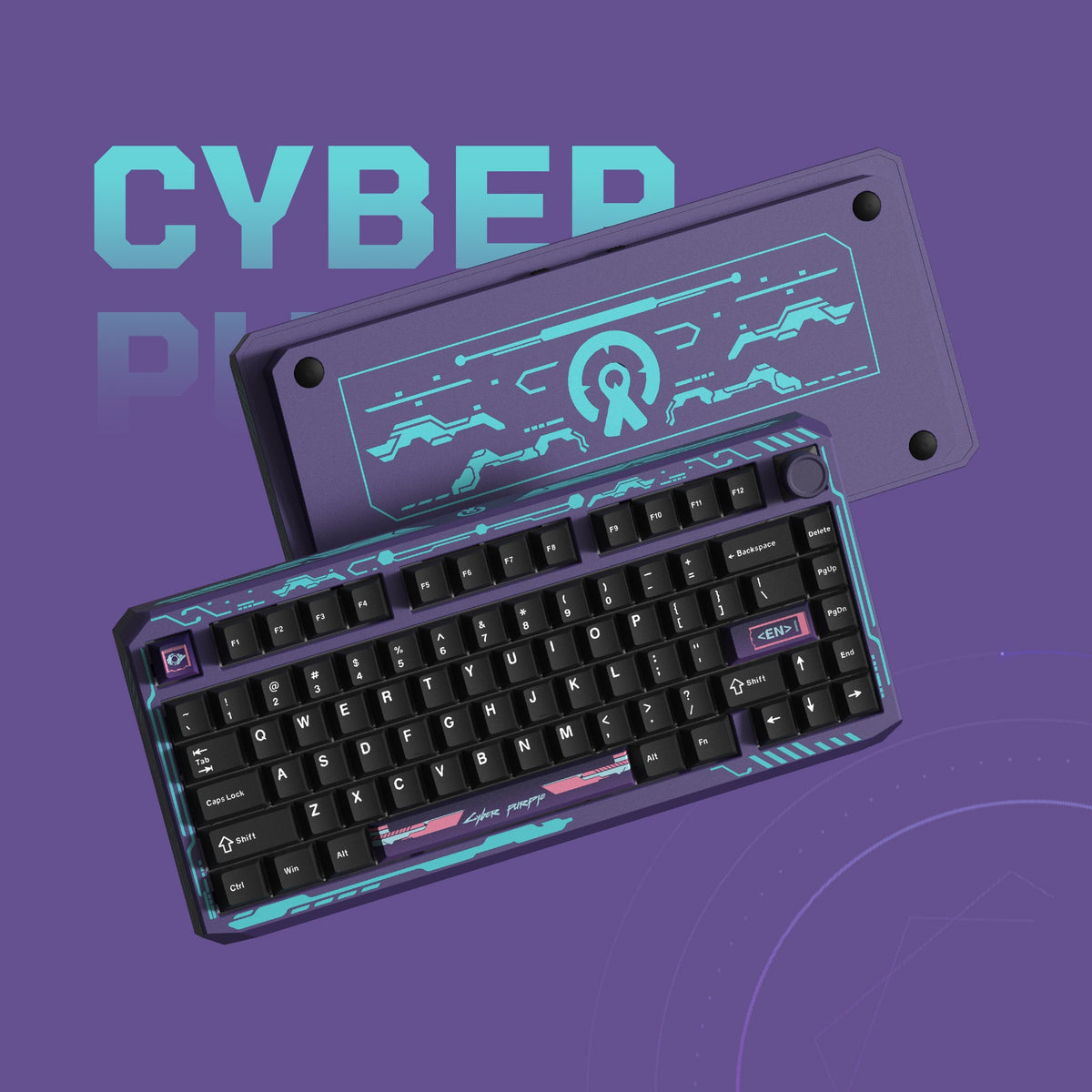 Womier ERA75 Extra DIY Sticker Set - Womier Keyboard