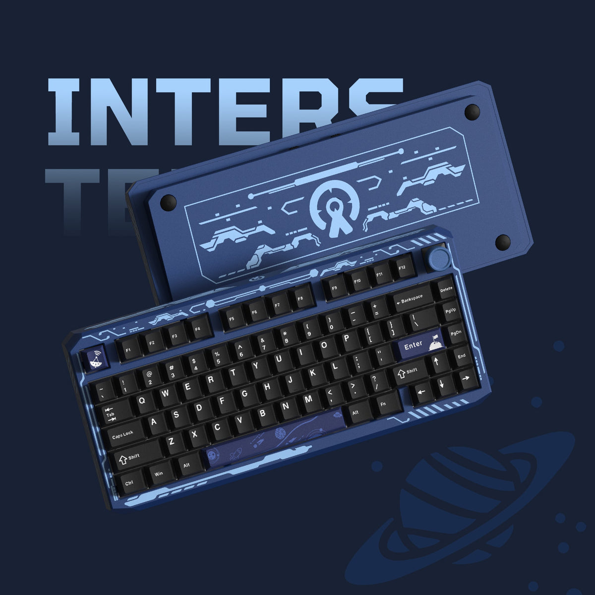Womier ERA75 Extra DIY Sticker Set - Womier Keyboard
