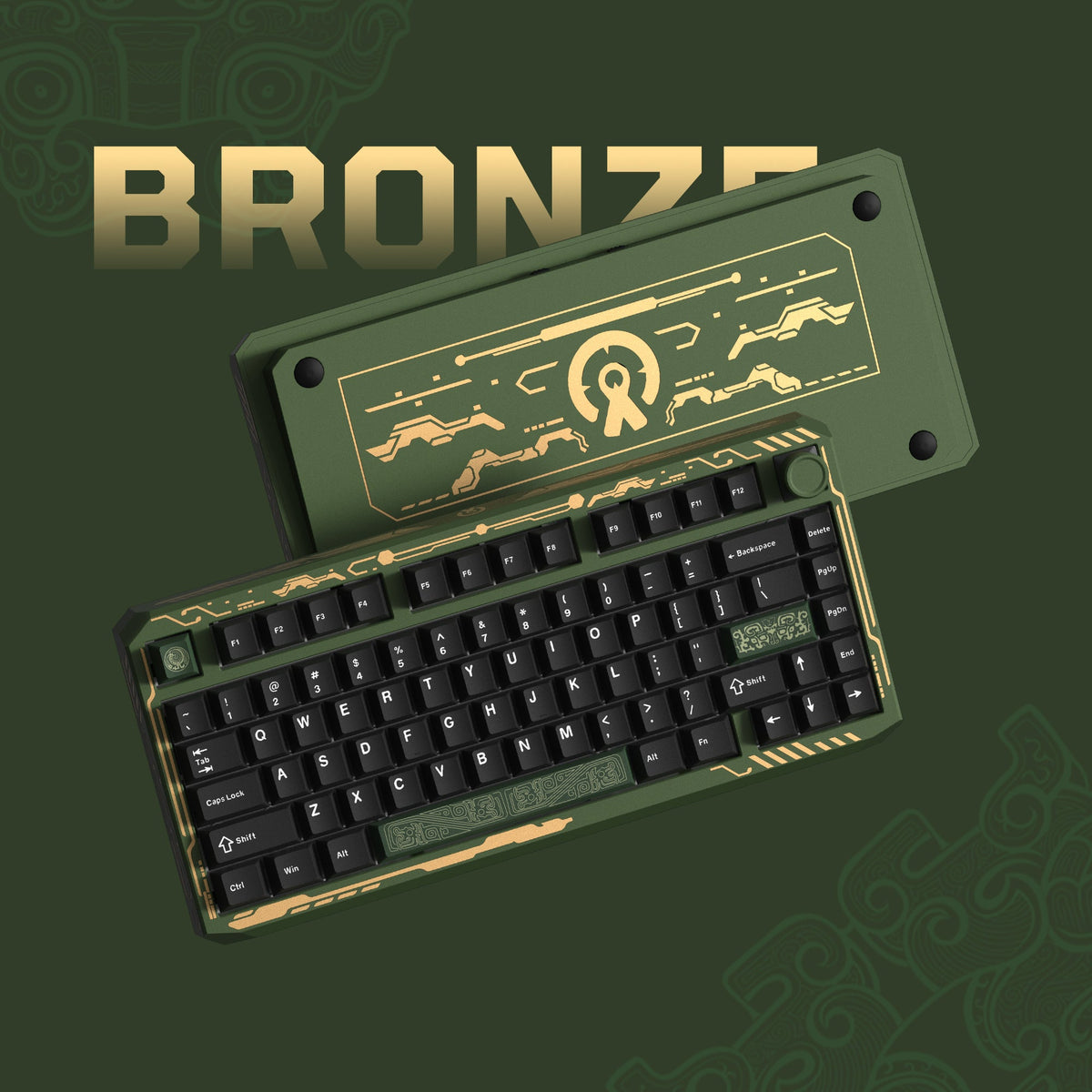 Womier ERA75 Extra DIY Sticker Set - Womier Keyboard