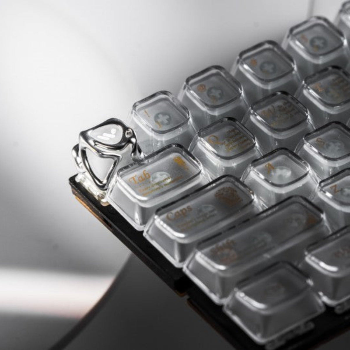 Womier Fluid ASA Profile PC Artisan Keycap - Womier Keyboard