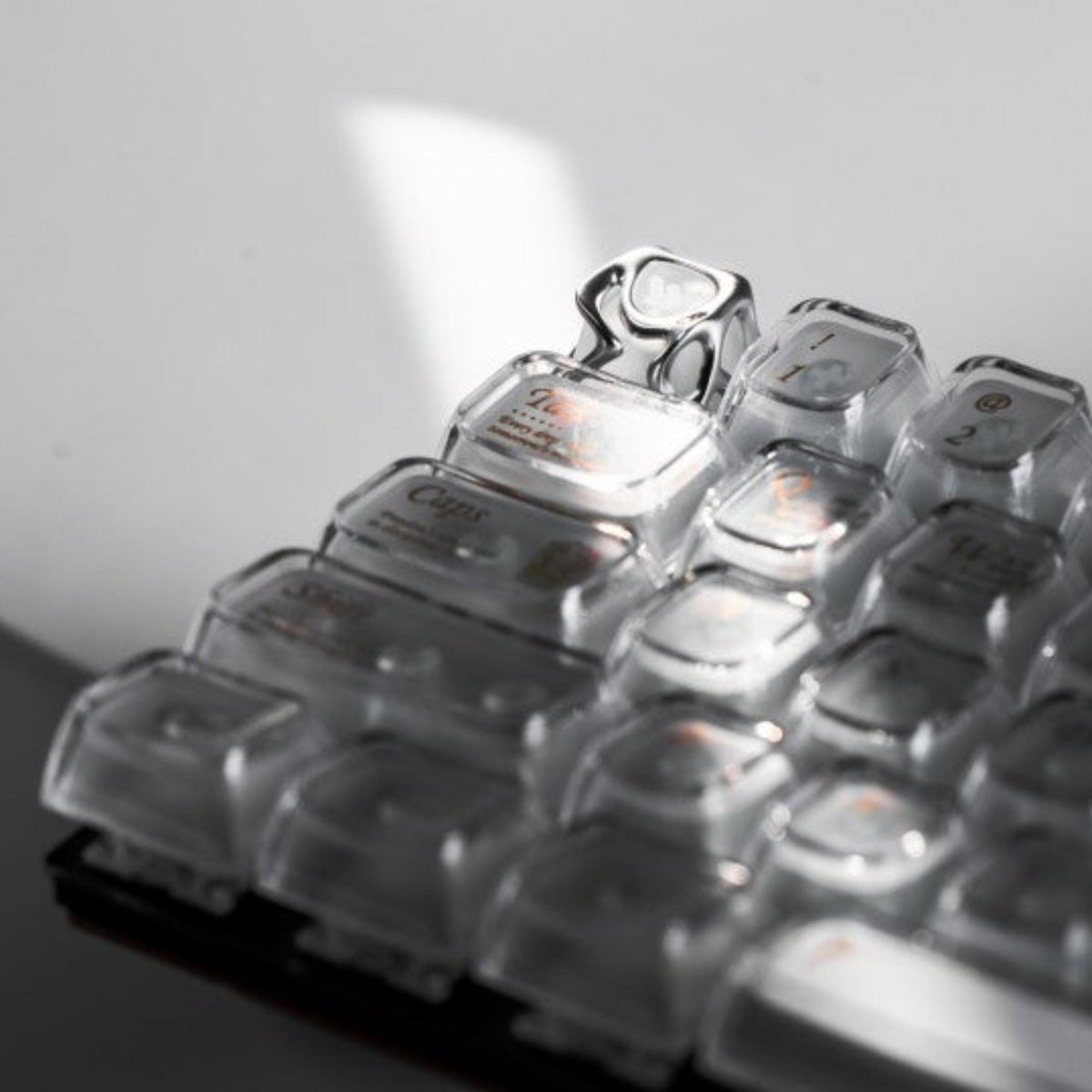 Womier Fluid ASA Profile PC Artisan Keycap - Womier Keyboard