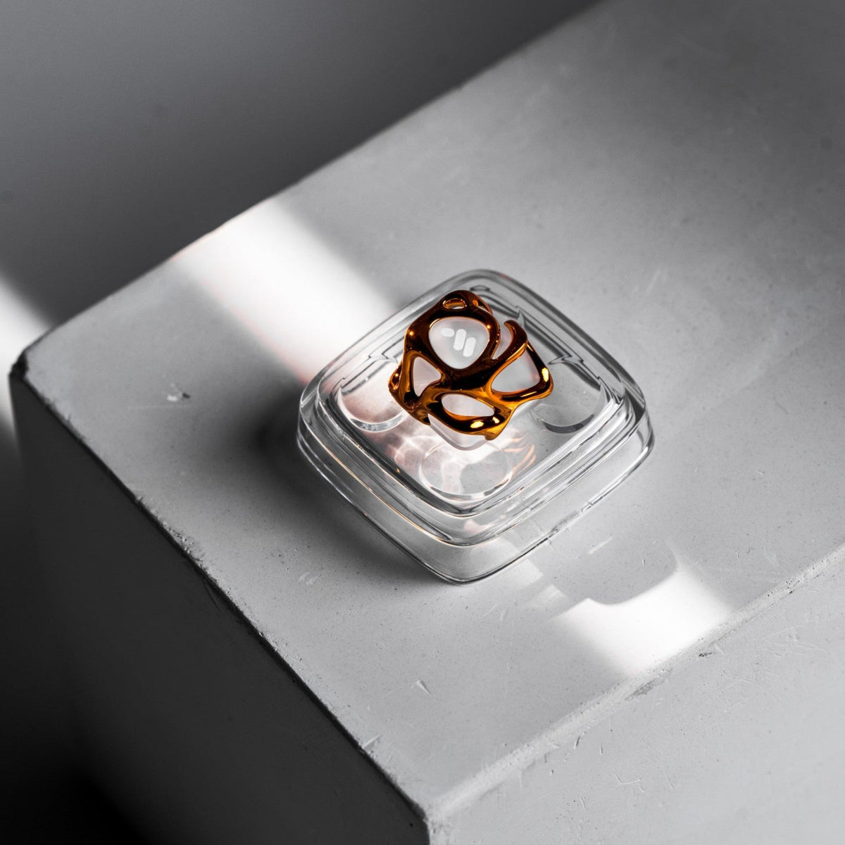 Womier Fluid ASA Profile PC Artisan Keycap - Womier Keyboard