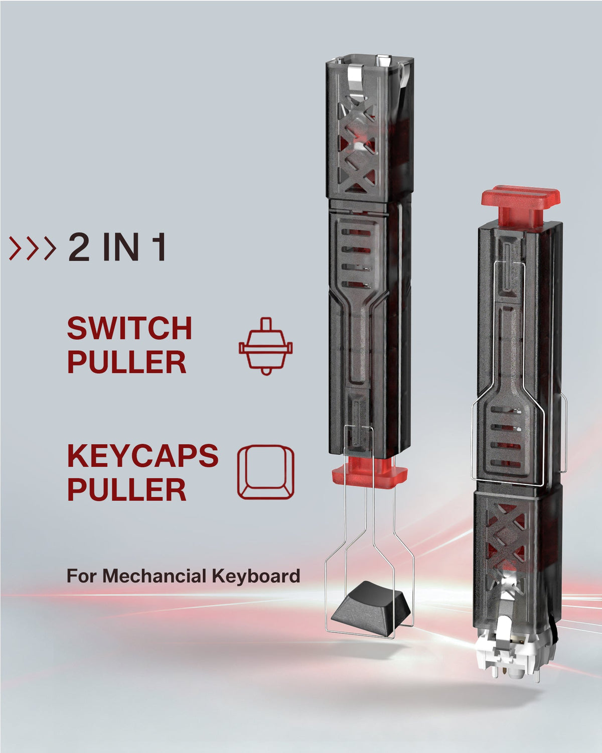 Womier Foldable Keycap Switch Puller - Womier Keyboard