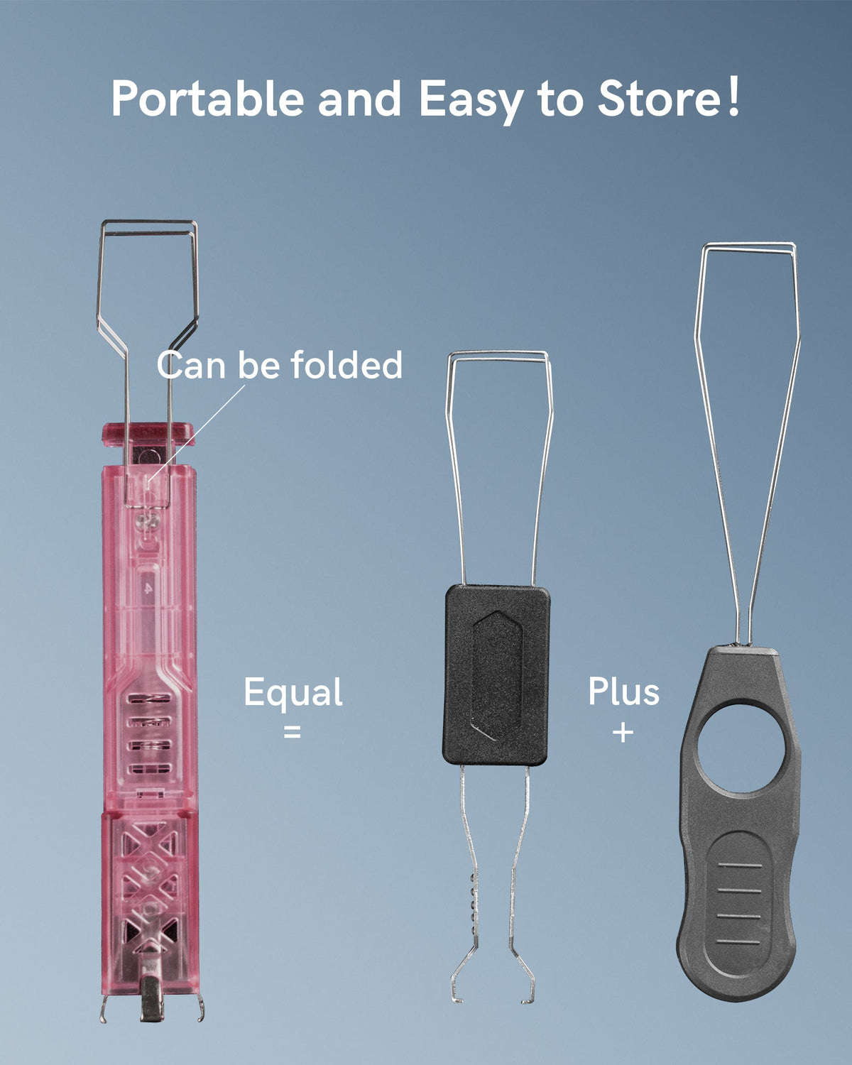 Womier Foldable Keycap Switch Puller - Womier Keyboard