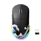 Womier G57 Coral Sea Theme Wireless Gaming Mouse - Womier Keyboard
