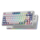 Womier L75 75% Wireless RGB Gasket Mounted Mechanical Keyboard with Knob - Womier Keyboard
