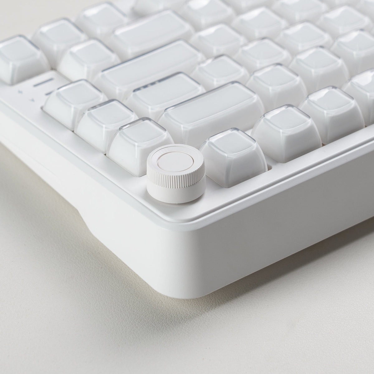 Womier L75 75% Wireless RGB Gasket Mounted Mechanical Keyboard with Knob - Womier Keyboard
