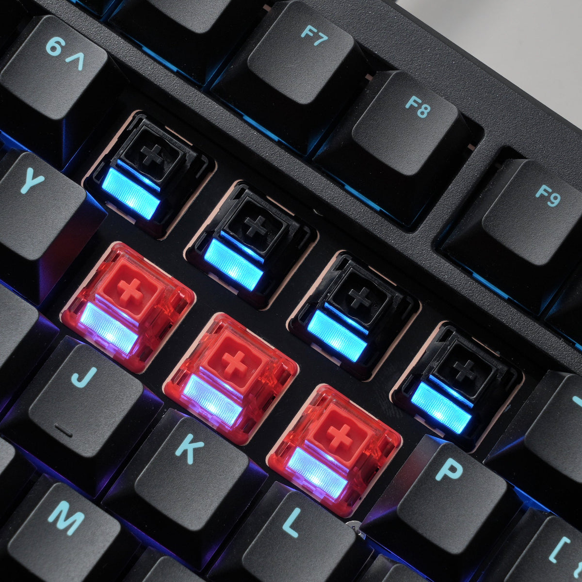 Womier SK75 TMR Wireless Magnetic Switch Aluminum Keyboard - Womier Keyboard