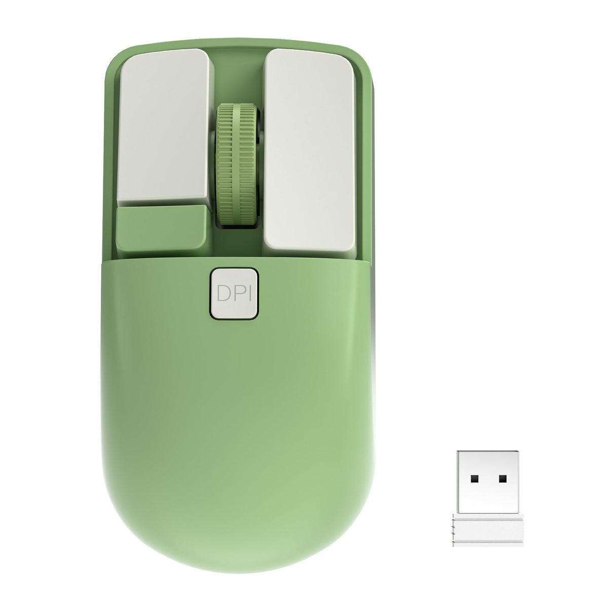 Womier Typehaven RM1 Tri-Mode Wireless Gaming Mouse - Womier Keyboard