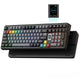 Womier WK98 98% Multimedia Screen Mechanical Gaming Keyboard - Womier Keyboard