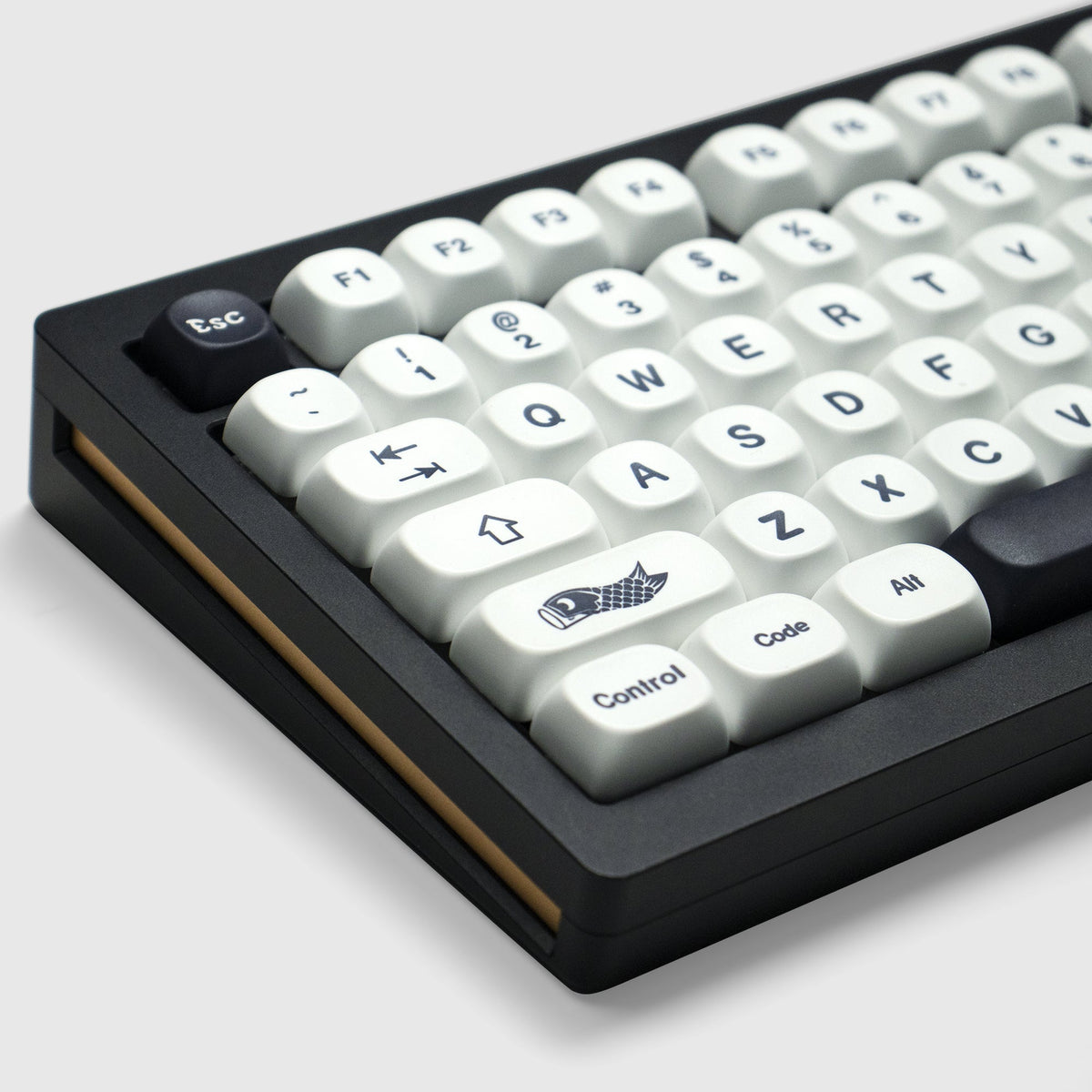 Womier Teishoku Series MOA Profile Dye - Sub PBT Keycap Set - Womier Keyboard