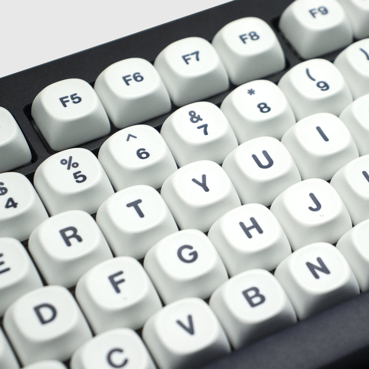 Womier Teishoku Series MOA Profile Dye - Sub PBT Keycap Set - Womier Keyboard